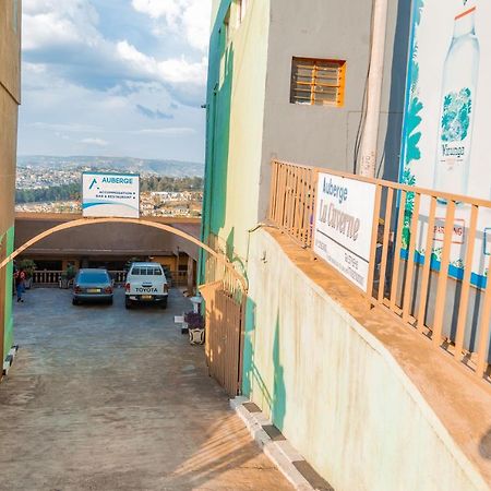 Auberge La Caverne Kigali Exterior photo