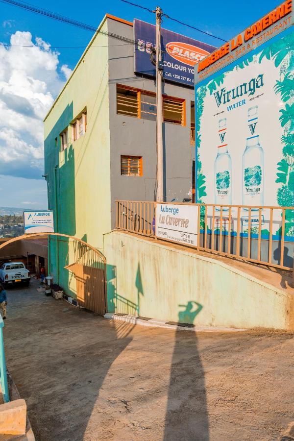 Auberge La Caverne Kigali Exterior photo
