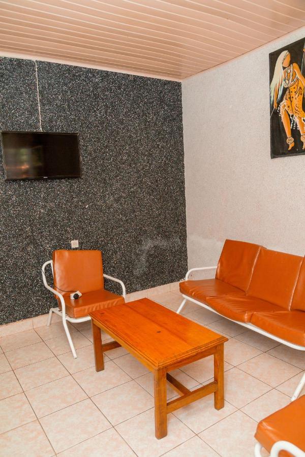 Auberge La Caverne Kigali Exterior photo