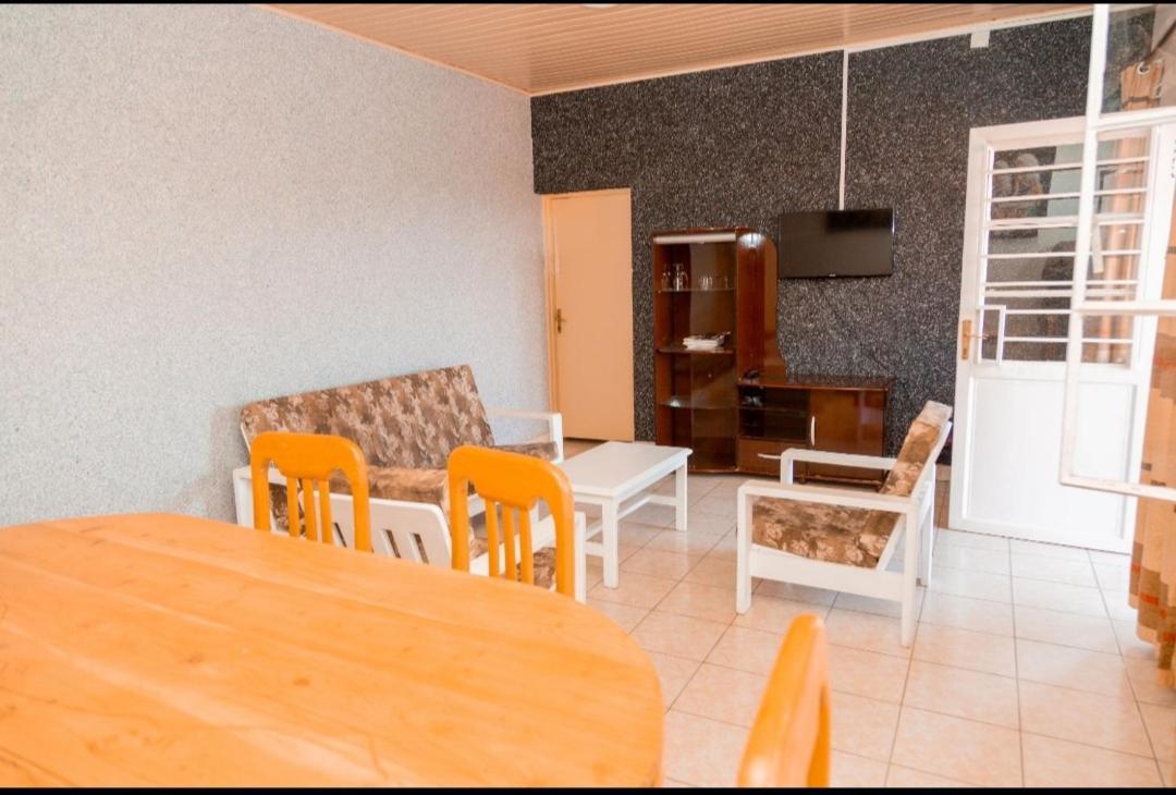 Auberge La Caverne Kigali Exterior photo